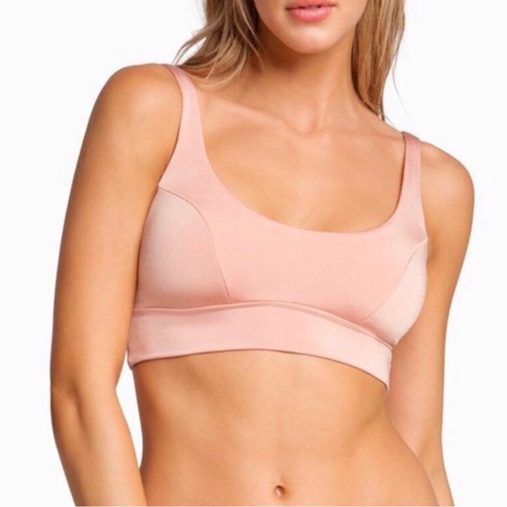 Boys + Arrows Dizzy Izzy Top in Blush